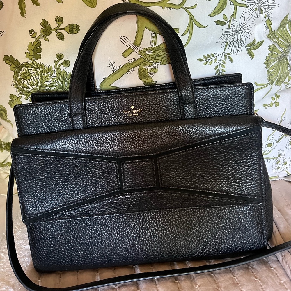 Kate Spade New York Francisca Bridge Place Bag